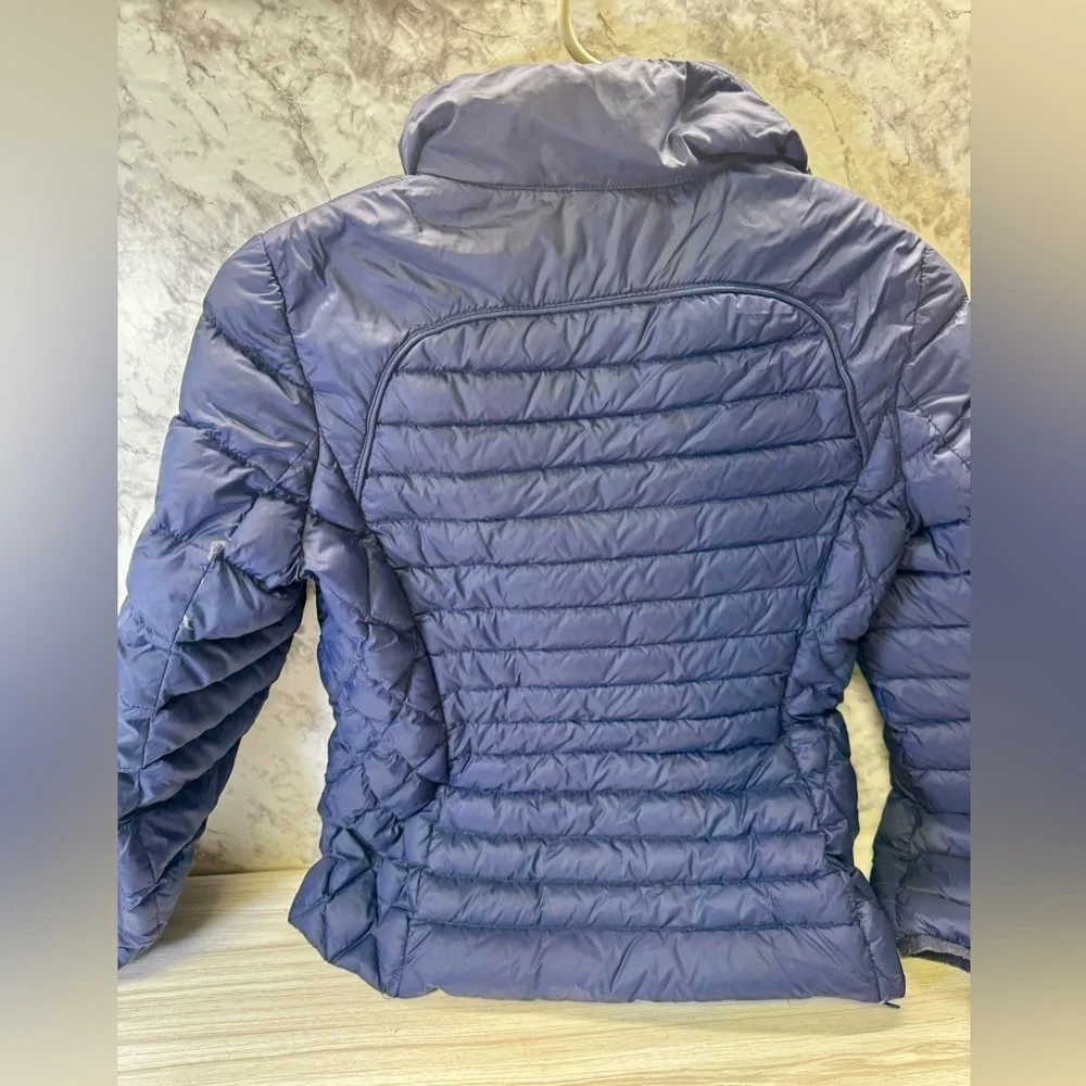 Michael Kors Jacket Blue Long Sleeve Full Zip Women’s Size XS